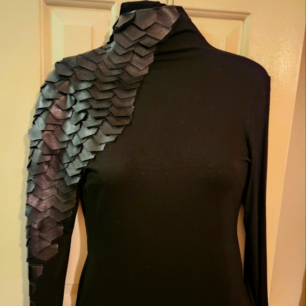 Black Blouse